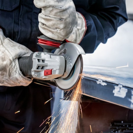 Disco de Desbaste Pro Metal 4.1/2