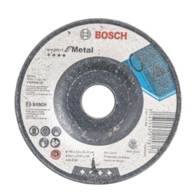 Disco de Desbaste PRO Metal 4.1/2