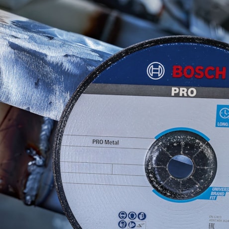 Disco de Desbaste PRO Metal 7