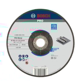 Disco de Desbaste PRO Metal 7