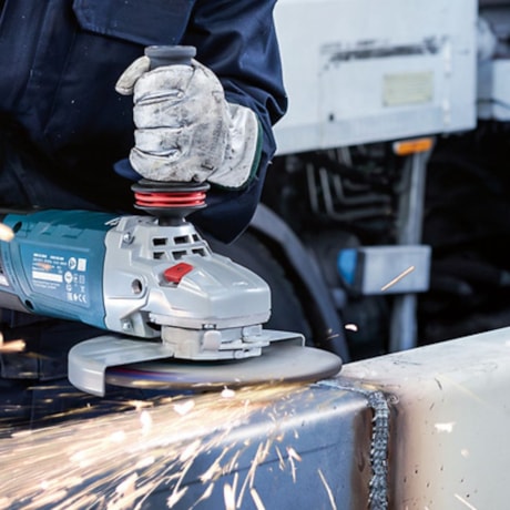 Disco de Desbaste PRO Metal 9