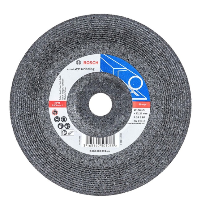 Disco de Desbaste PRO Metal V-Grinding 7