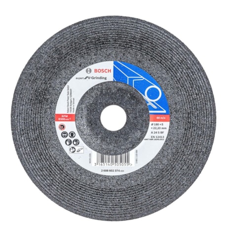 Disco de Desbaste PRO Metal V-Grinding 7