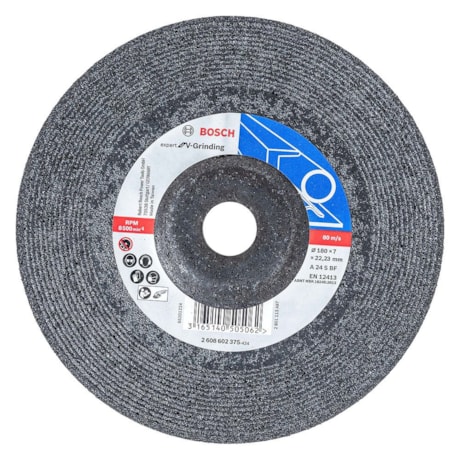 Disco de desbaste PRO Metal V-Grinding 7