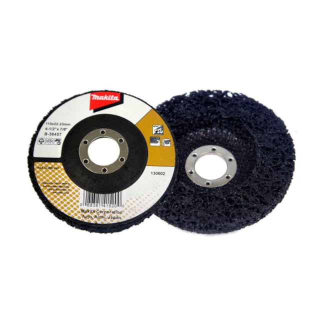 Disco de Limpeza 115x22.23mm B-36457 MAKITA-878cd698-a5a2-405b-a69a-5a27fb849e57