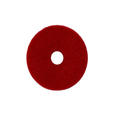 Disco de Limpeza 440 mm Vermelho Rubi SCOTH BRITE 3M