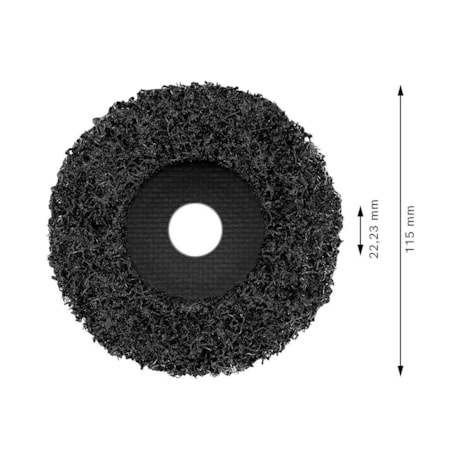 Disco de Limpeza PRO N377 5