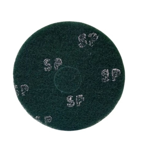 Disco de Limpeza Verde para Enceradeira 410mm CL400 PLUS Bettanin 043052.0 CLEANER