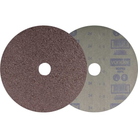 Disco de Lixa 4.1/2