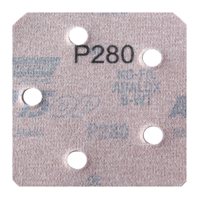 Disco de Lixa 5'' Grão 150 A 275 SPEED-GRIP NORTON-4708aa89-a557-4f6a-b68f-377b89b29b6d