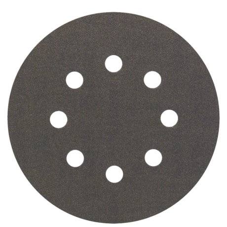 Disco de Lixa 5