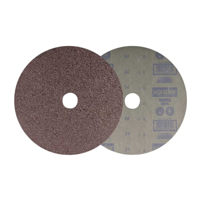 Disco de Lixa 7