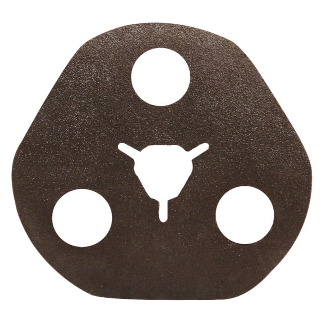 Disco de Lixa AVOS para Ferro 4.1/2