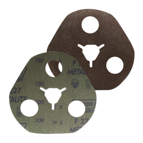 Disco de Lixa AVOS para Ferro 4.1/2