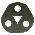 Disco de Lixa AVOS para Ferro 4.1/2" 7/8" Grão 120 Metalite F 227 NORTON