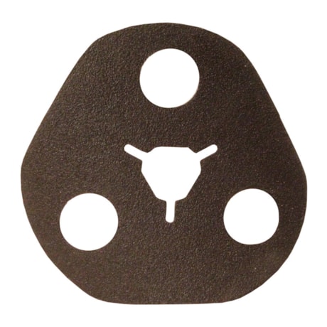 Disco de Lixa AVOS para Ferro 4.1/2