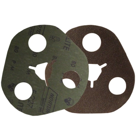 Disco de Lixa AVOS para Ferro 4.1/2