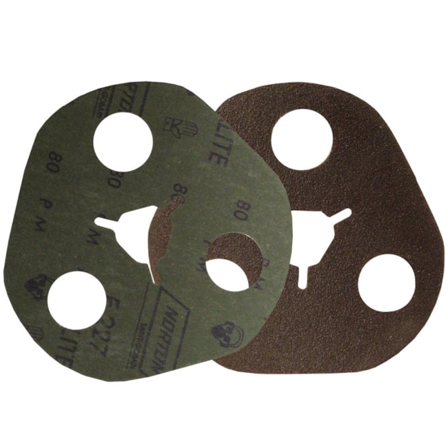 Disco de Lixa AVOS para Ferro 4.1/2