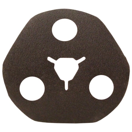 Disco de Lixa AVOS para Ferro 4.1/2