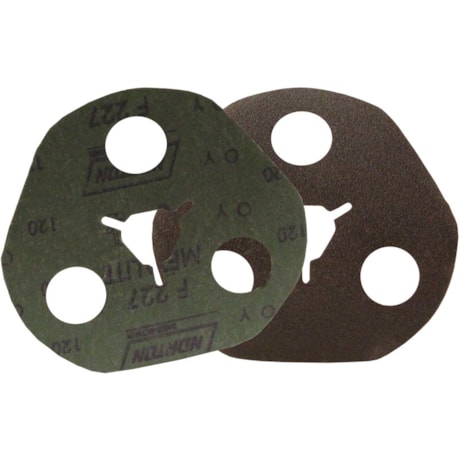 Disco de Lixa AVOS para Ferro 4.1/2