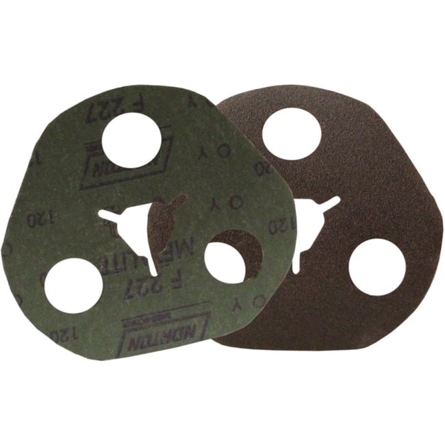 Disco de Lixa AVOS para Ferro 4.1/2