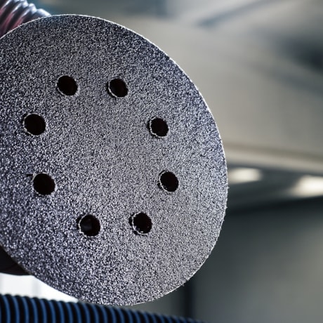 Disco de Lixa BOSCH PRO F355 5