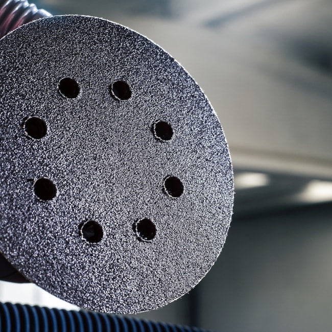 Disco de Lixa BOSCH PRO F355 5