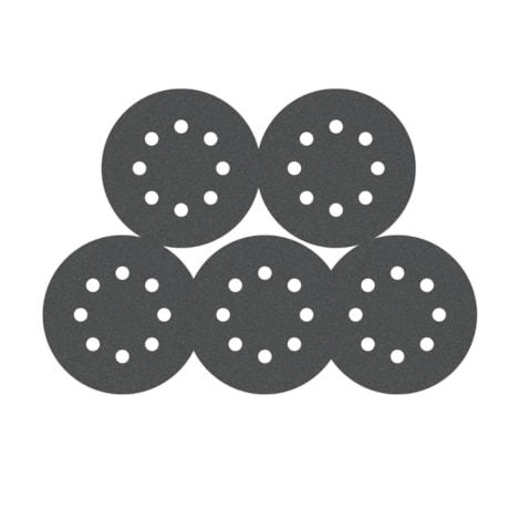 Disco de Lixa BOSCH PRO F355 5