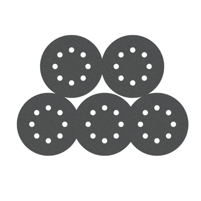 Disco de Lixa BOSCH PRO F355 5