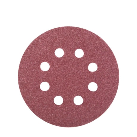 Disco de Lixa com Costado Pluma 125mm Grão 80 8 Furos com 10 Peças 12.58.355.080 VONDER-c2e7b404-abfc-4a57-85cb-49db99a22755