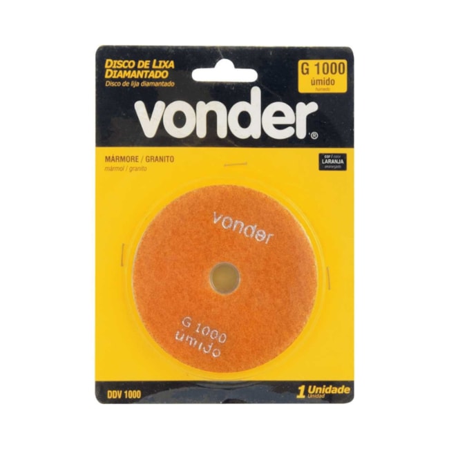 Disco de Lixa Diamantado com Costado em Pluma 4