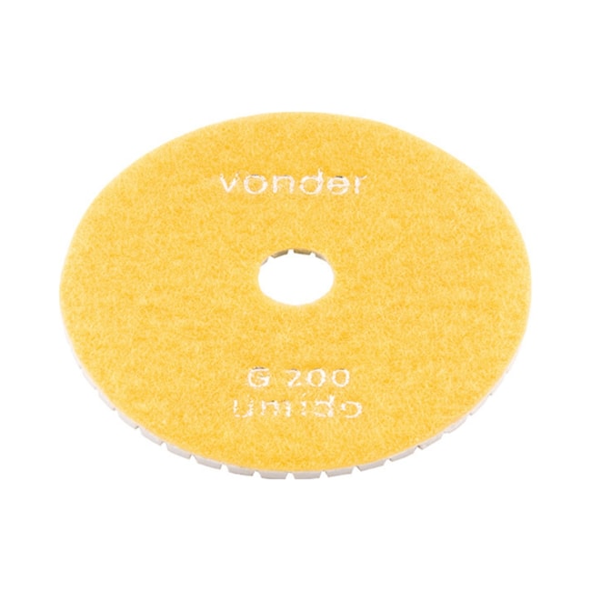 Disco de Lixa Diamantado com Costado em Pluma 4
