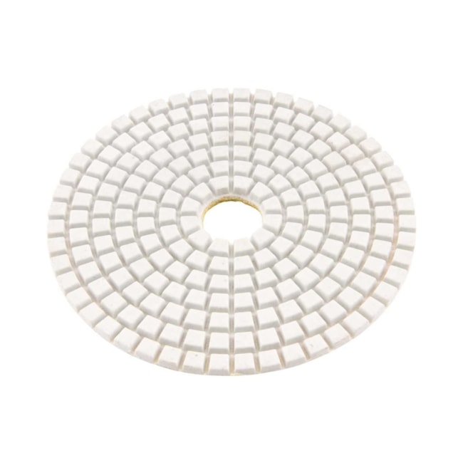 Disco de Lixa Diamantado com Costado em Pluma 4