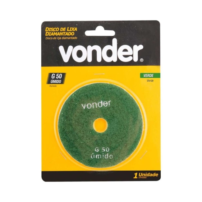 Disco de Lixa Diamantado com Costado em Pluma 4