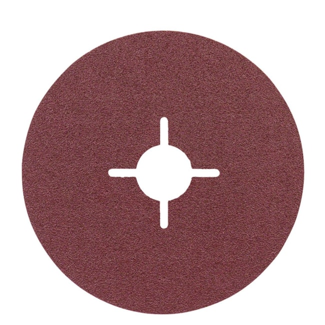 Disco de Lixa em Fibra Ferro 4.1/2