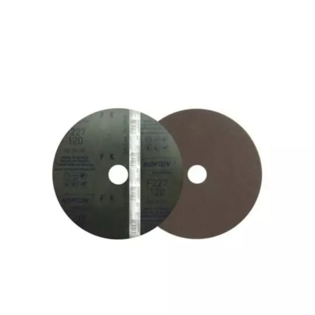 Disco de Lixa Ferro 4.1/2