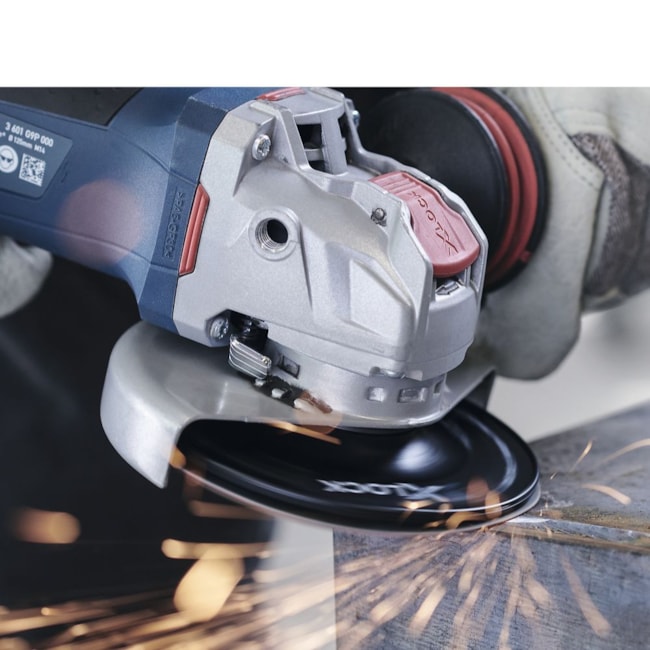 Disco de Lixa Ferro 4.1/2