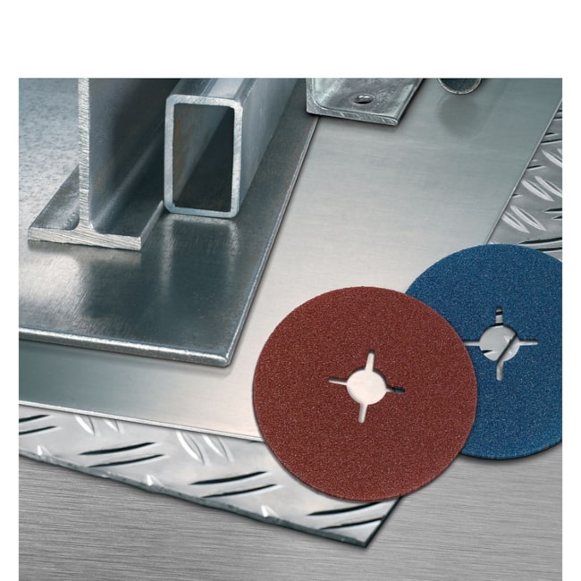 Disco de Lixa Ferro 7