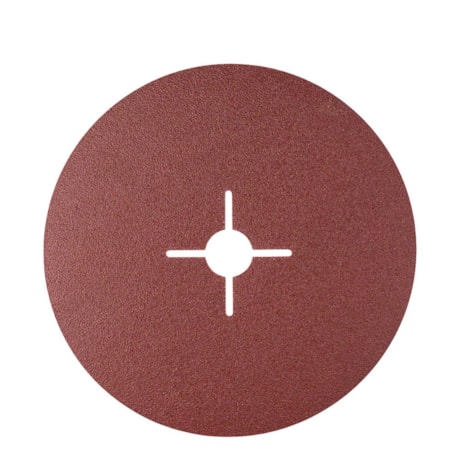 Disco de Lixa Ferro 7