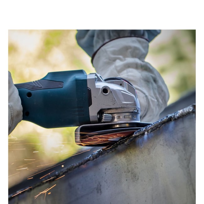 Disco de Lixa Inox 4.1/2