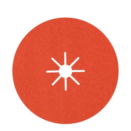 Disco de Lixa Inox 7