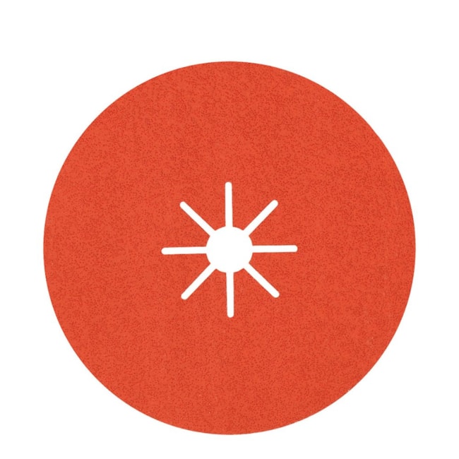 Disco de Lixa Inox 7