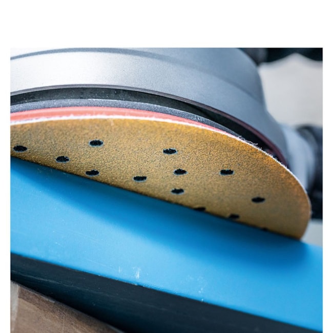 Disco de Lixa Madeira 5