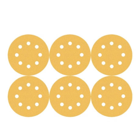 Disco de Lixa Madeira 5