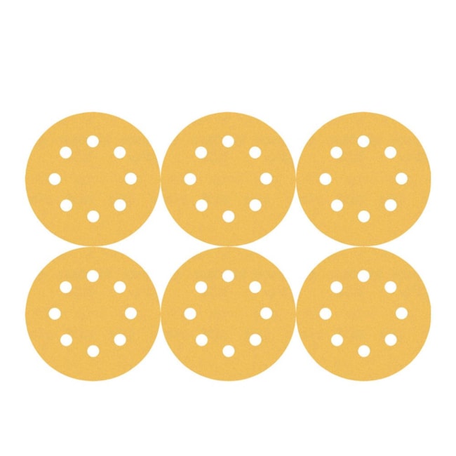 Disco de Lixa Madeira 5