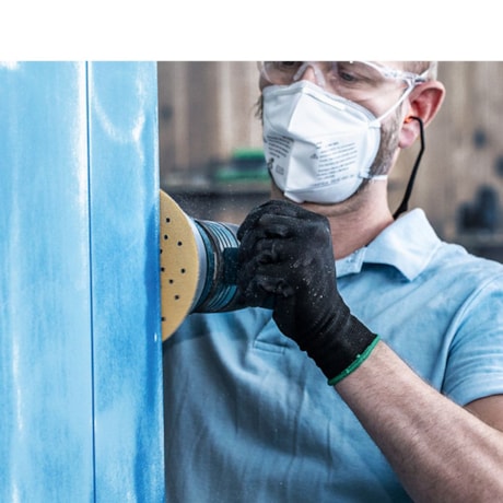 Disco de Lixa Madeira 5