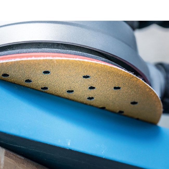 Disco de Lixa Madeira 5