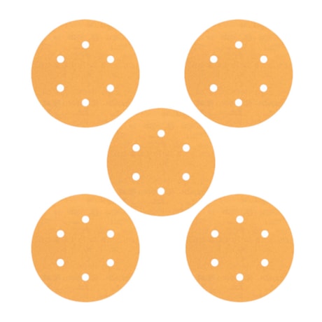 Disco de Lixa Madeira 6