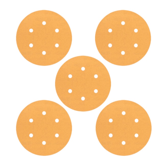 Disco de Lixa Madeira 6