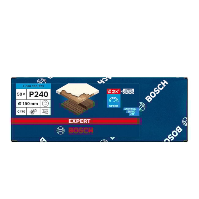 Disco de Lixa Madeira 6